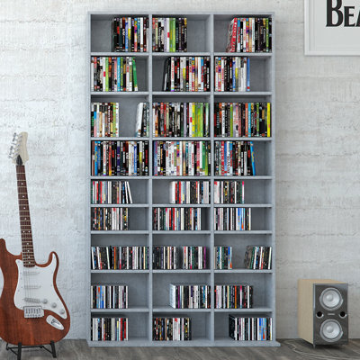 CD- & DVD-Aufbewahrung zum Verlieben | Wayfair.de